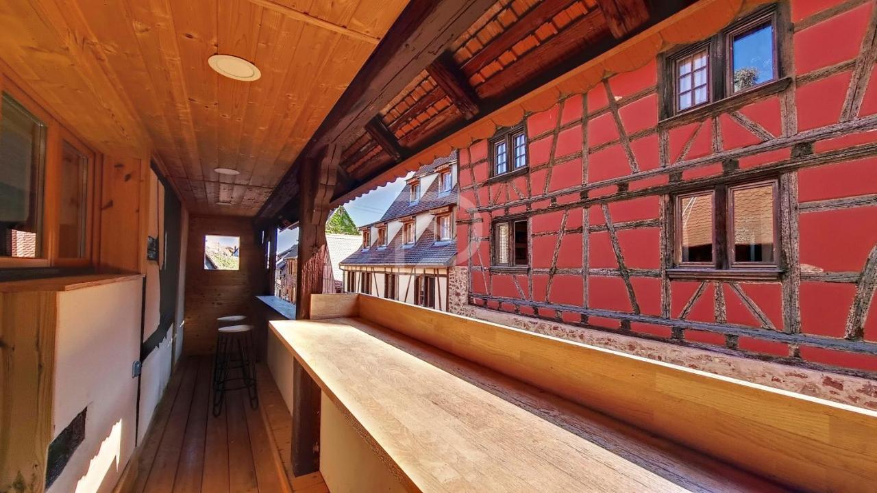 Le Nature D'Eguisheim Exterior photo