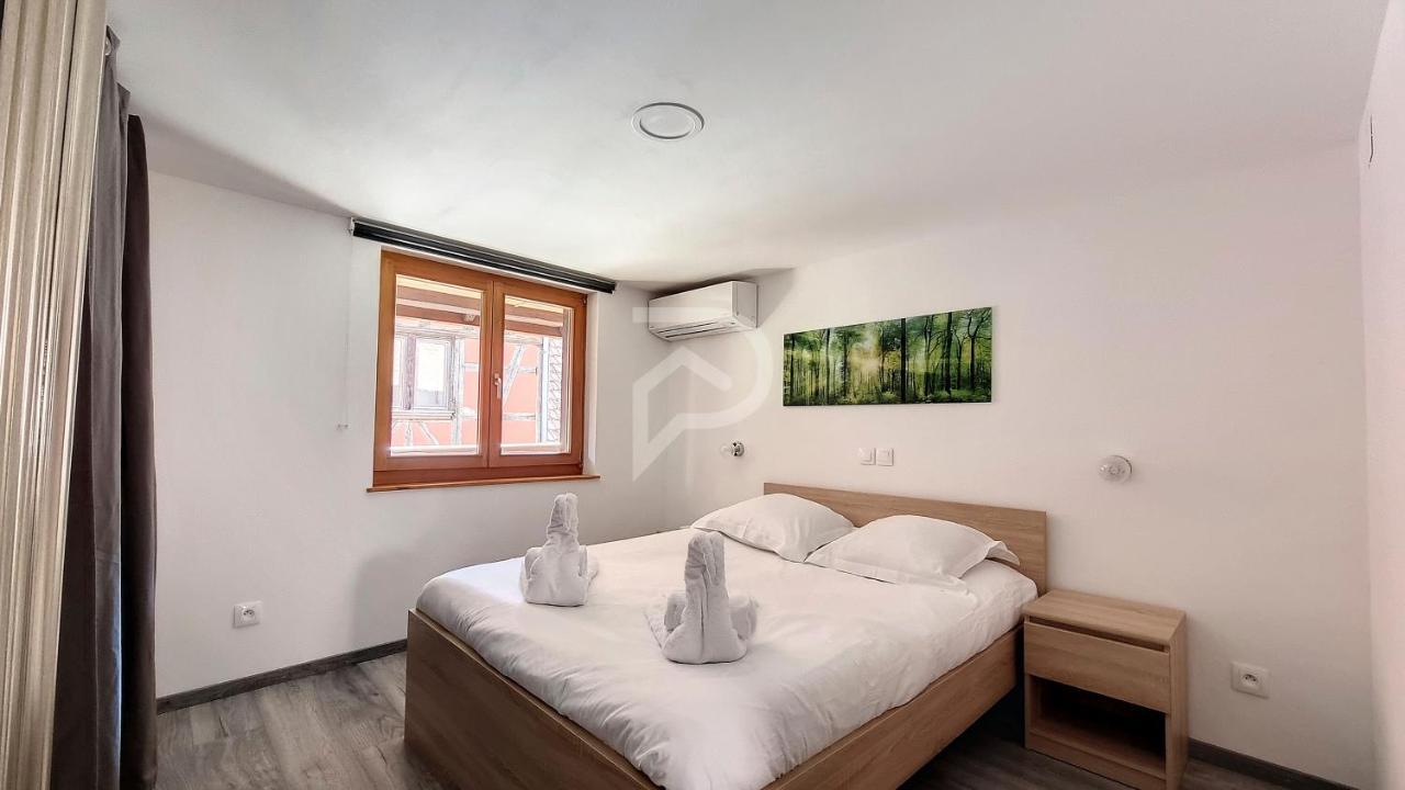 Le Nature D'Eguisheim Exterior photo