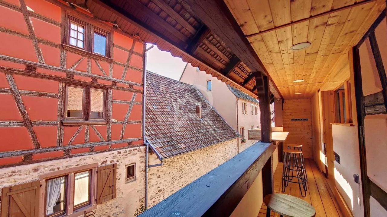Le Nature D'Eguisheim Exterior photo